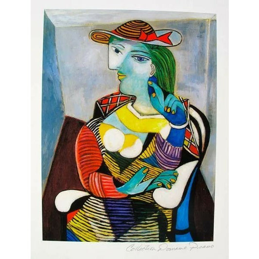 Marie Therese Giclee